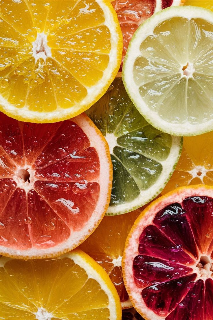 Aromas Cítricos